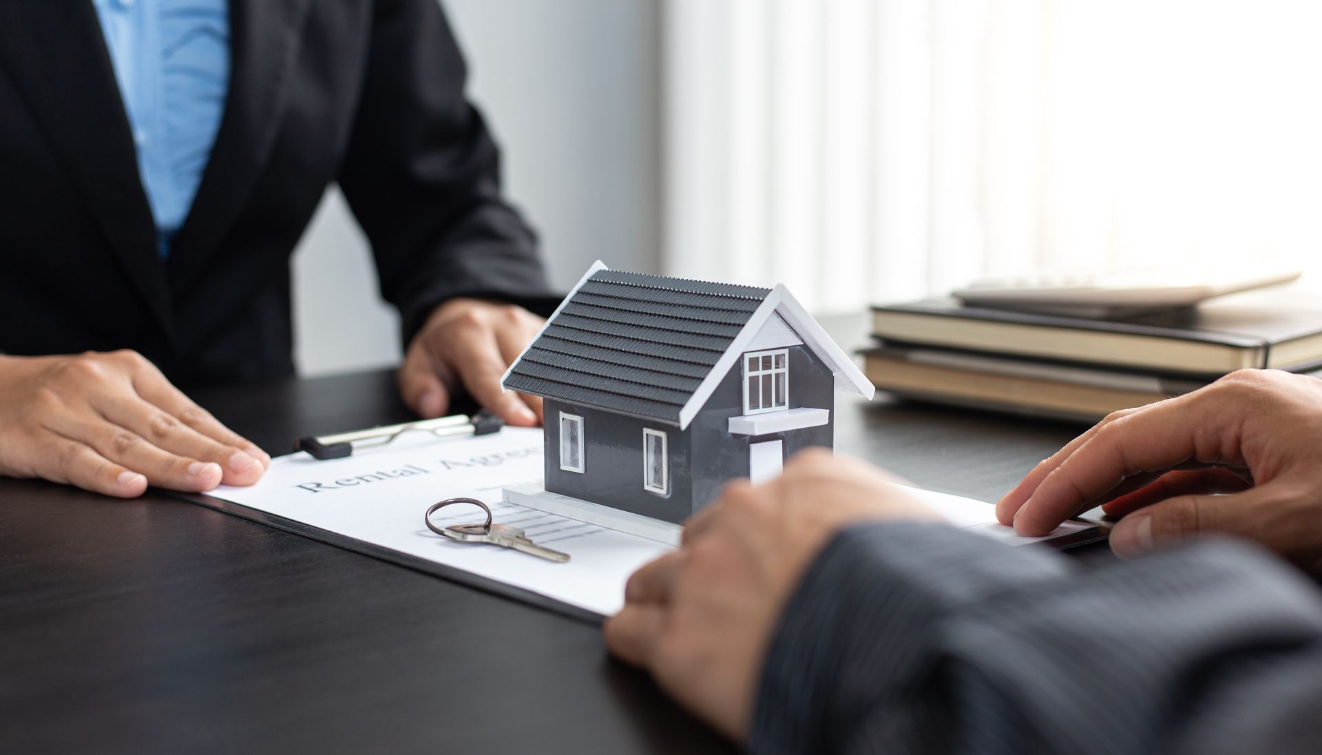 Property management