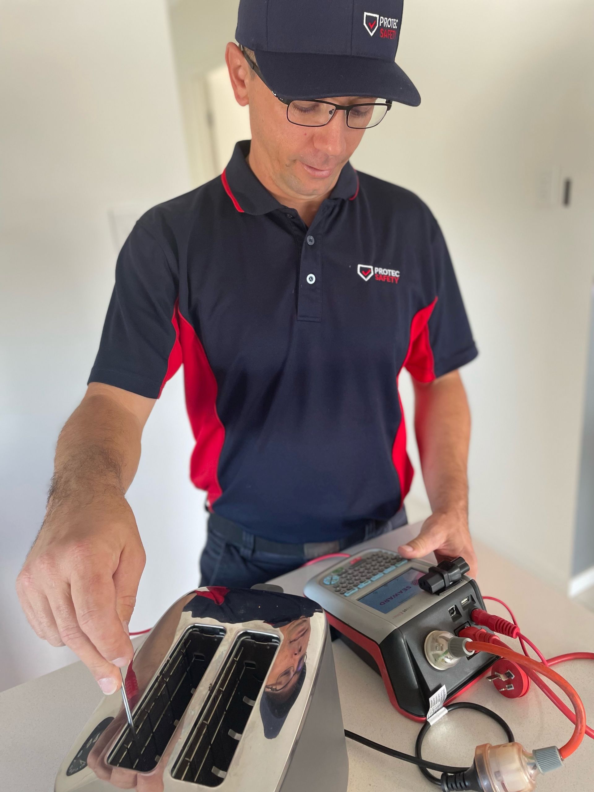 Electrical Testing & Tagging in South East Queensland Protec Safety