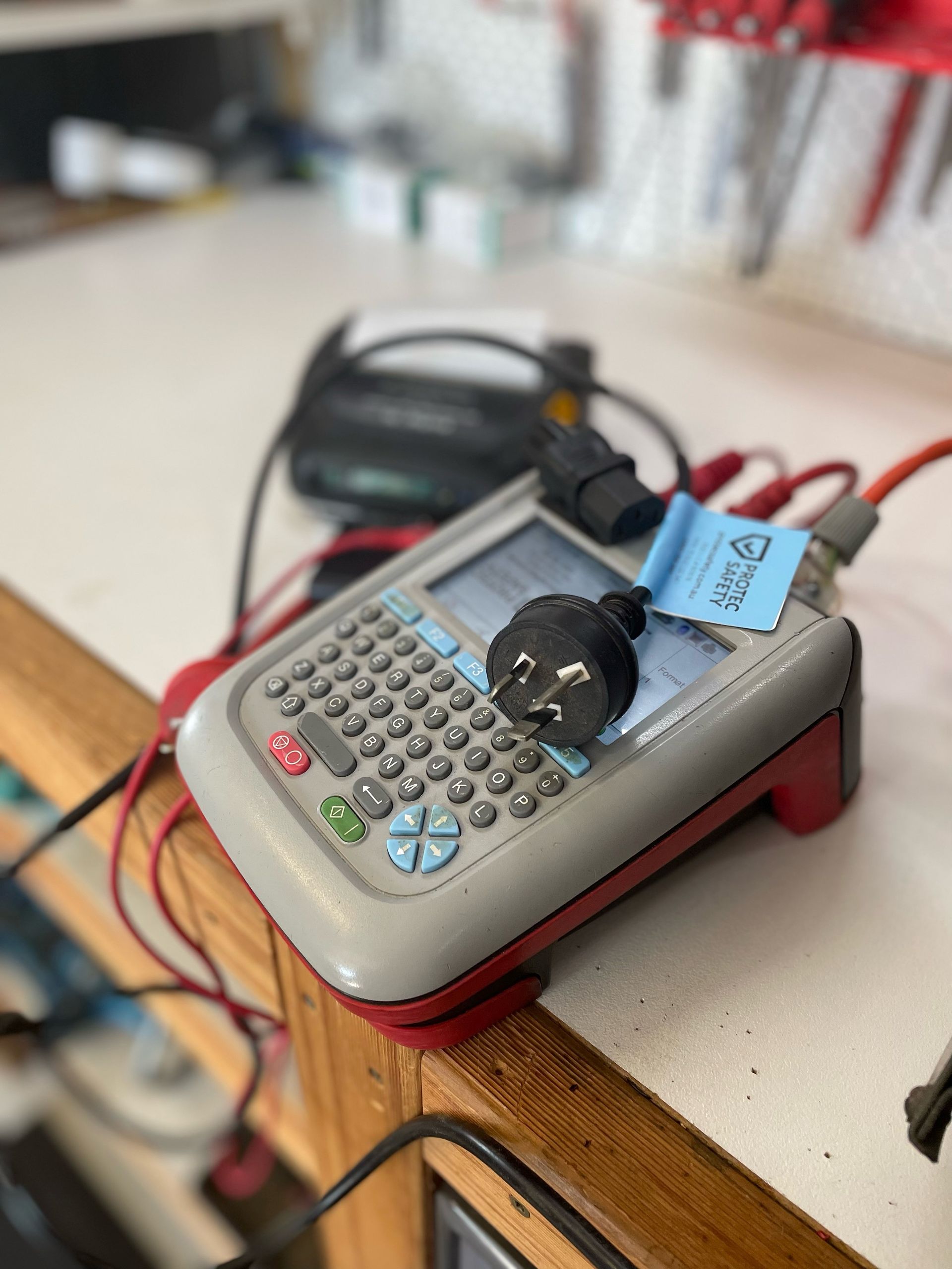 Electrical Testing & Tagging in South East Queensland Protec Safety