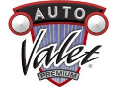 Auto Valet logo Leysons brand