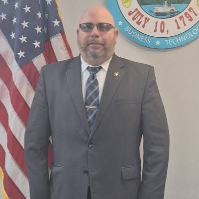 Jason Hayslip Adams County Commissioner
