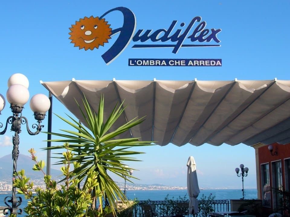 Gazebo, ombrelloni e vele - Audiflex - Napoli (NA)