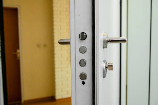 Modern door lock