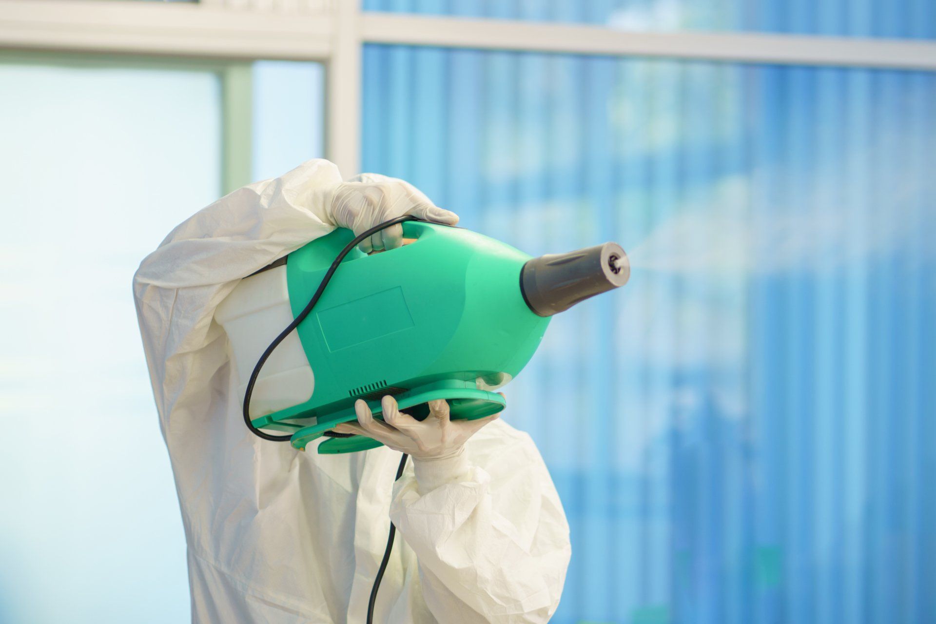 Disinfecting Services