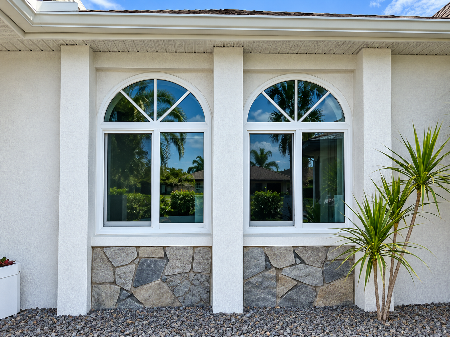 CLA Windows & Doors Impact Windows Gallery