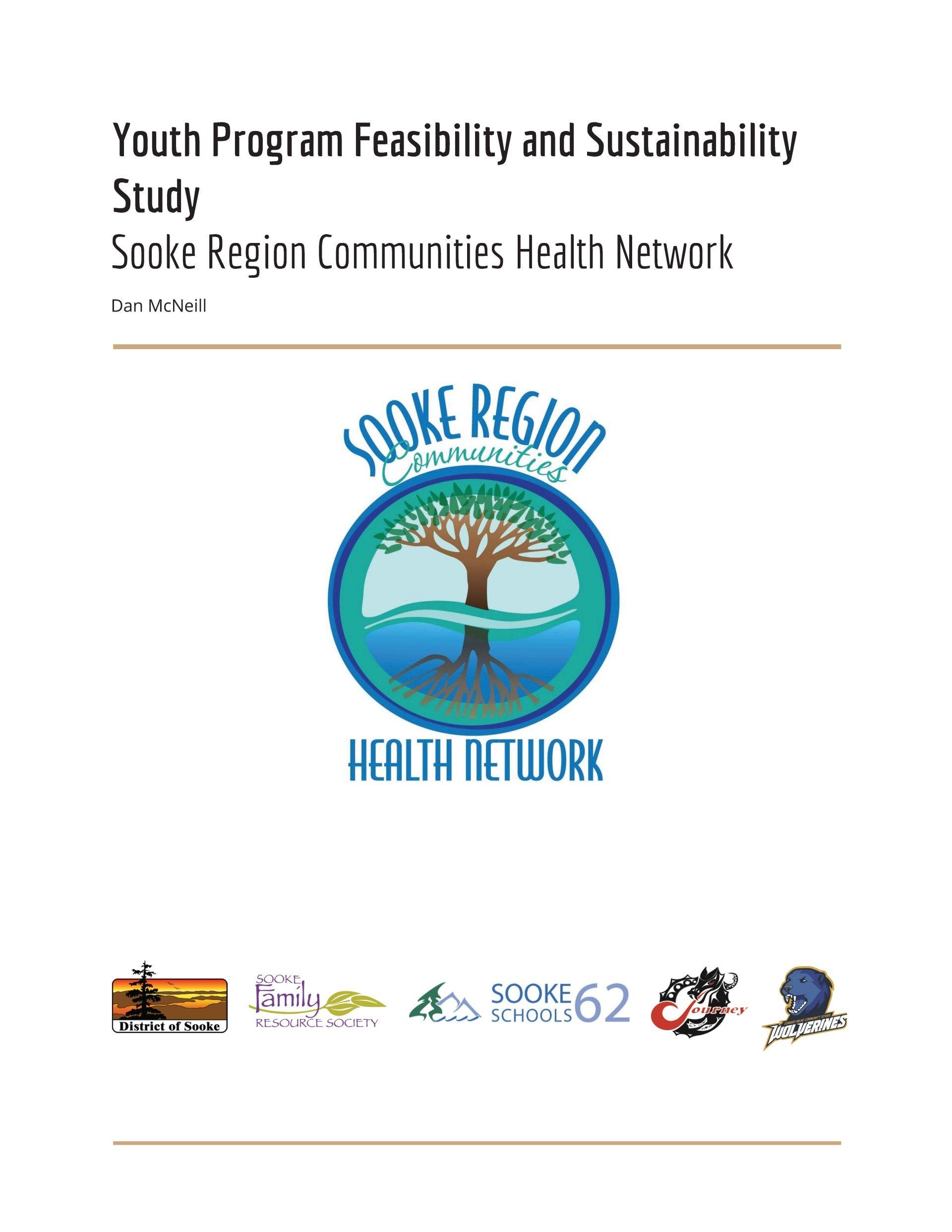 Sooke Youth Programs Study