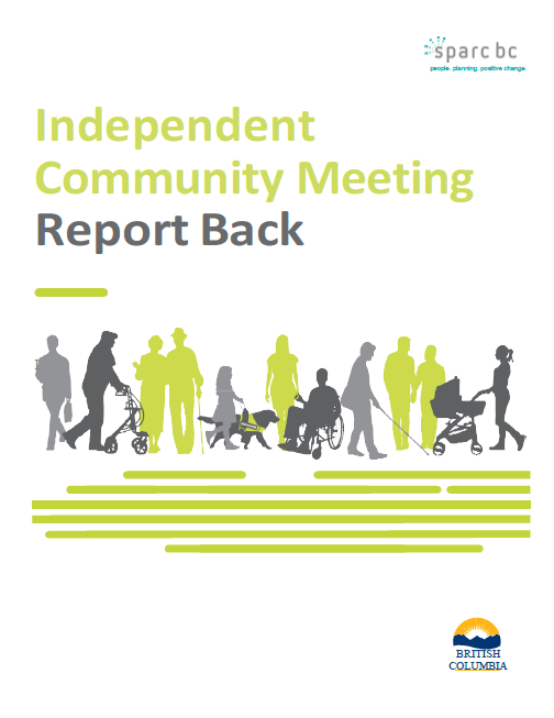 Sooke Accessibilities Report