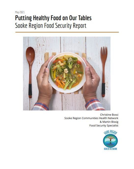 Sooke Food Security Report