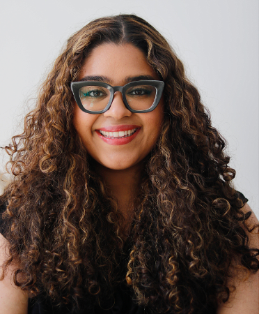 Andrea Sofía Matos,  Independent Curator, Writer & Arts Administrator 