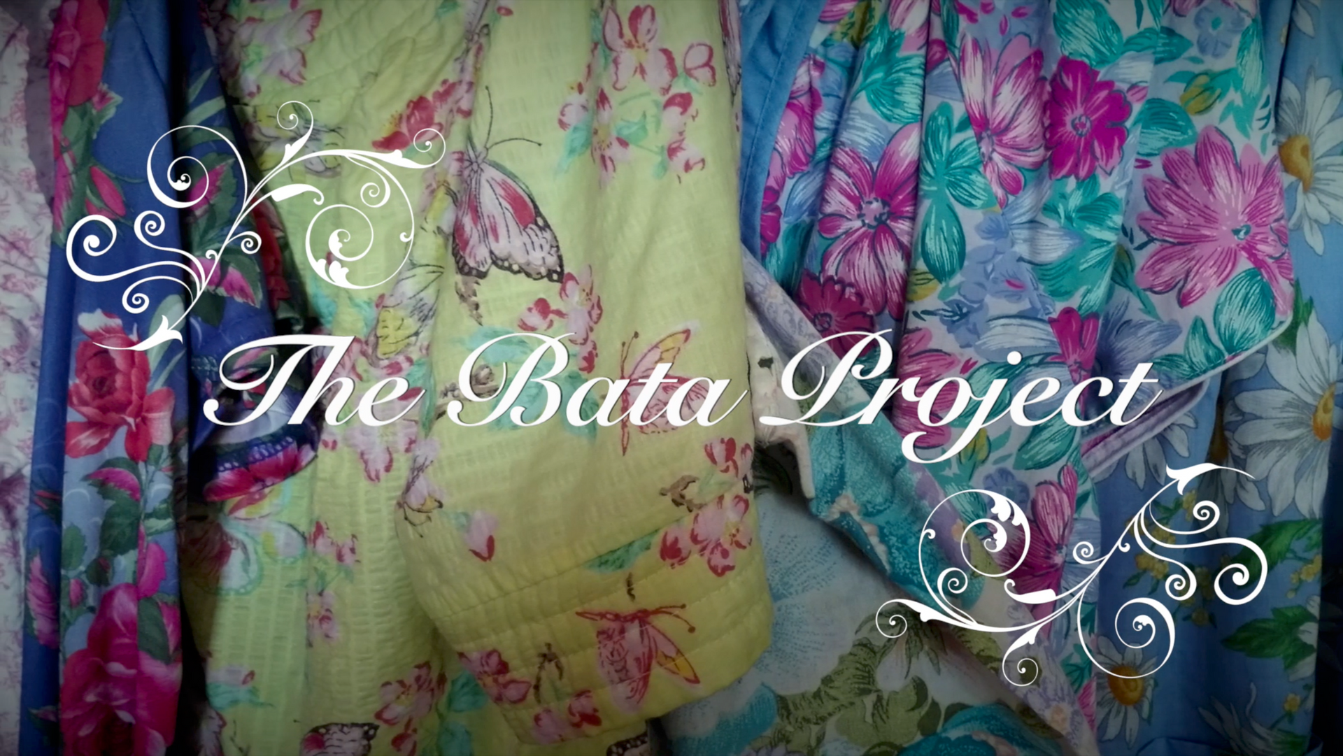 a bunch of blankets with the words the batu project on them