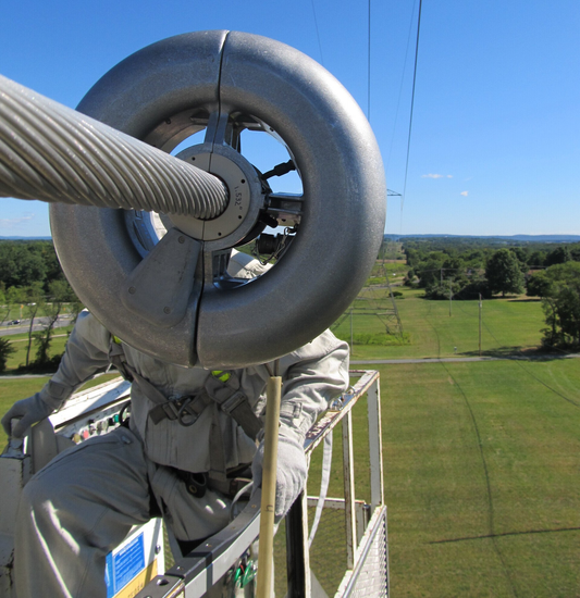 Calmped-on PowerDonut DLR solution and related software