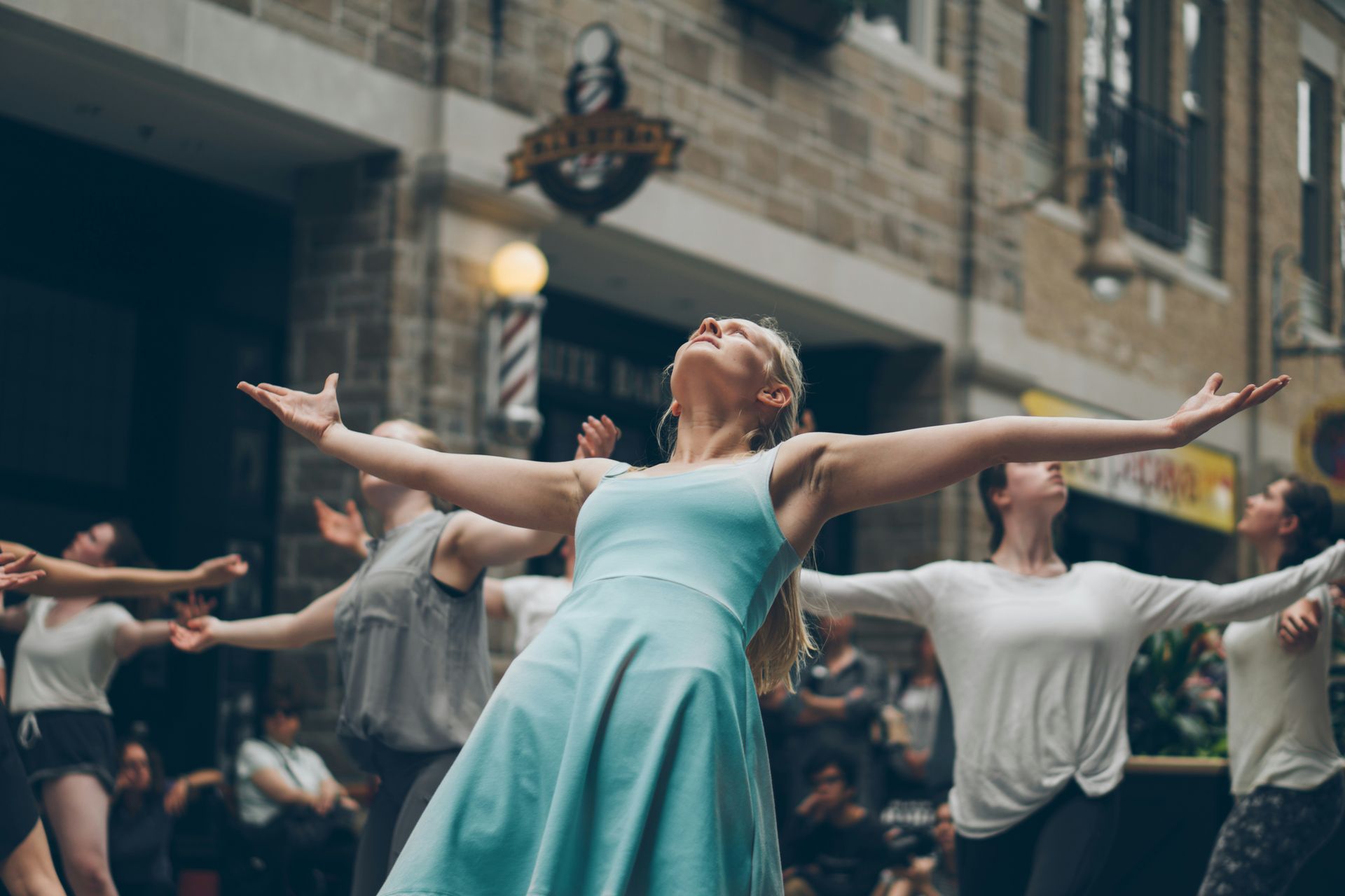 Adult Recreational Dance