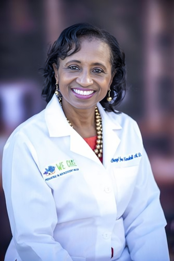 Cheryl Kendall