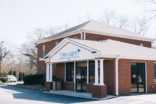Exterior view of 