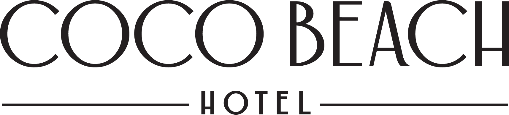 Beachside Resort Coco Beach South Padre Island logo