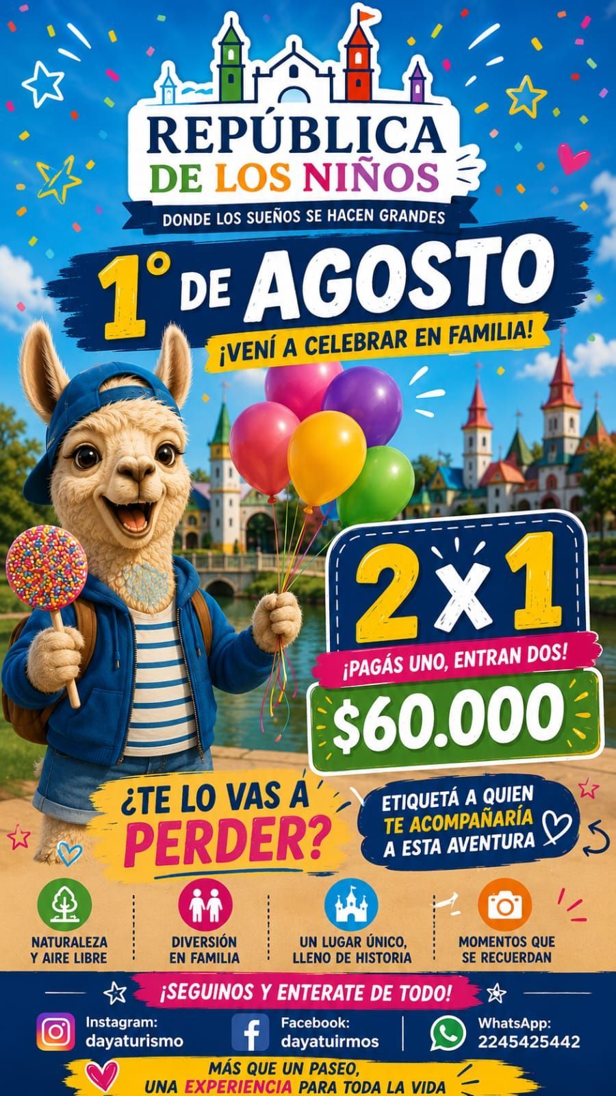 REPUBLICA DE LOS NIÑOS #1