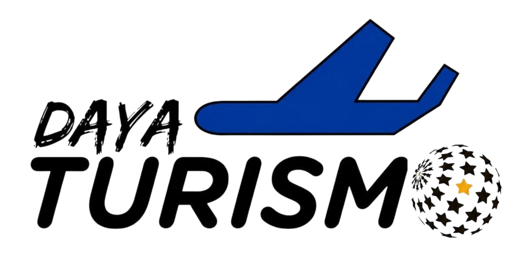Logotipo de Daya Turismo
