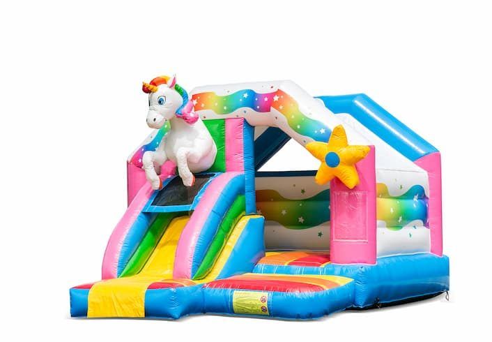 Springkussen, feest, stormbaan, Hof van twente, Bounce, Goor, Ballon, Ballon, Bruiloft,  fun, Skydancer,