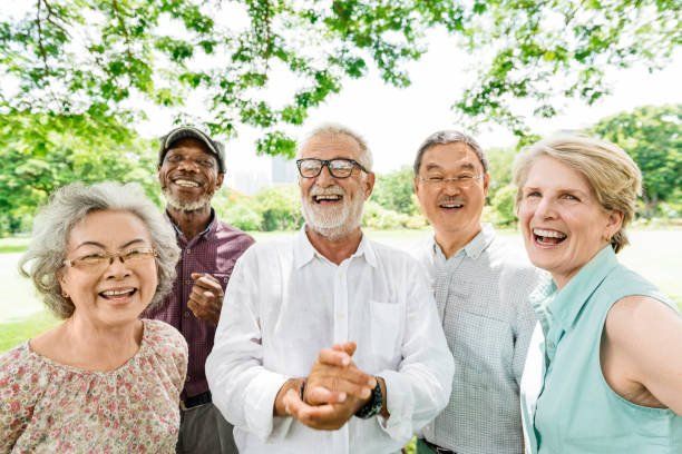 Elderly Individuals