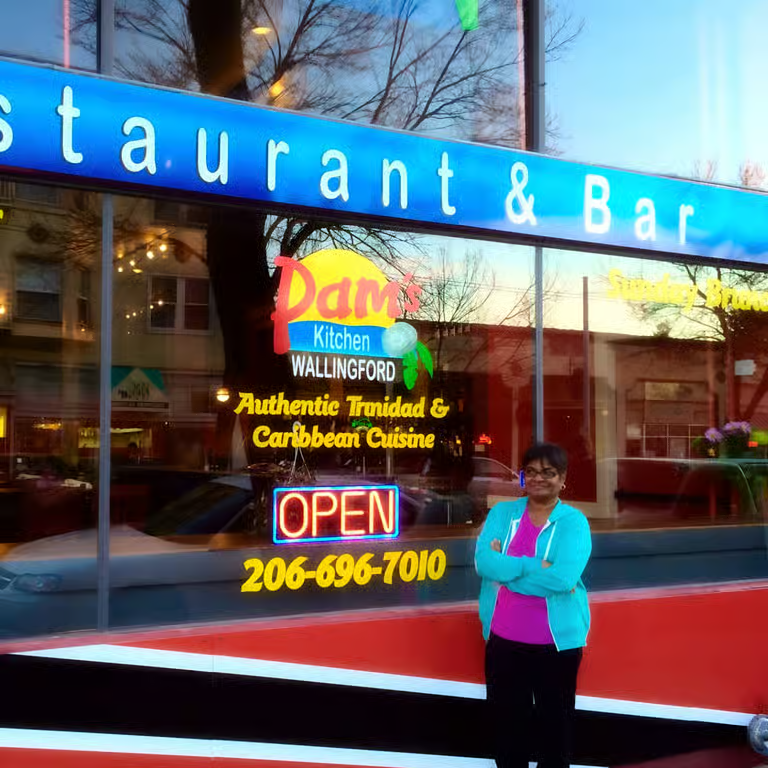 About Pam's Caribbean Kitchen About Pam's Caribbean Kitchen