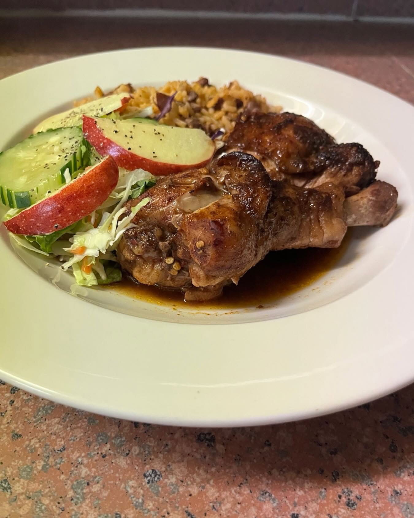 Jerk Chicken in Seattle, WA Jerk Chicken in Seattle, WA