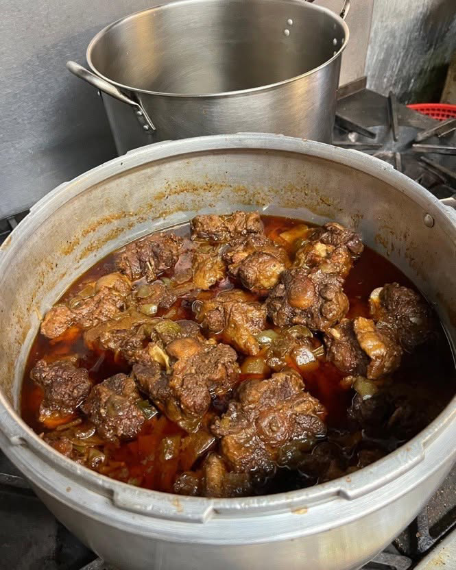 Oxtail in Seattle, WA Oxtail in Seattle, WA