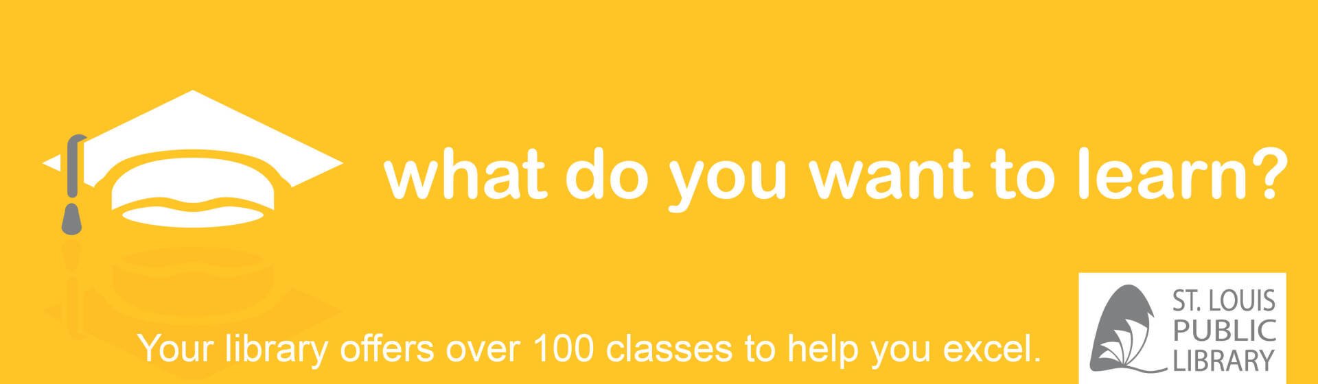 St. Louis Public Library Advertising Campaign