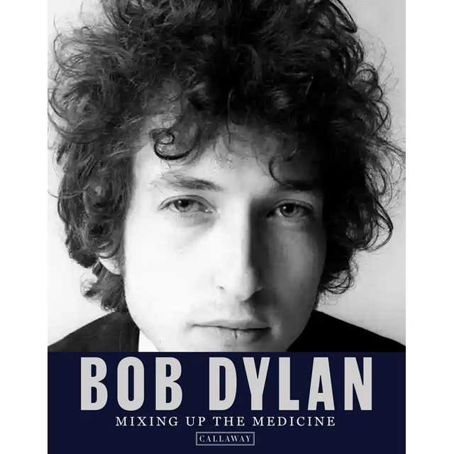 Bob dylan mixing up the medicine album cover