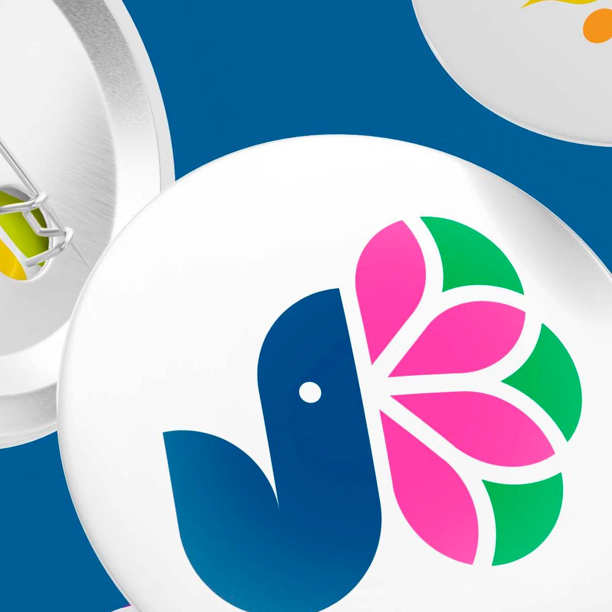 Jacksonville Zoo and Botanical Gardens Brand Identity
