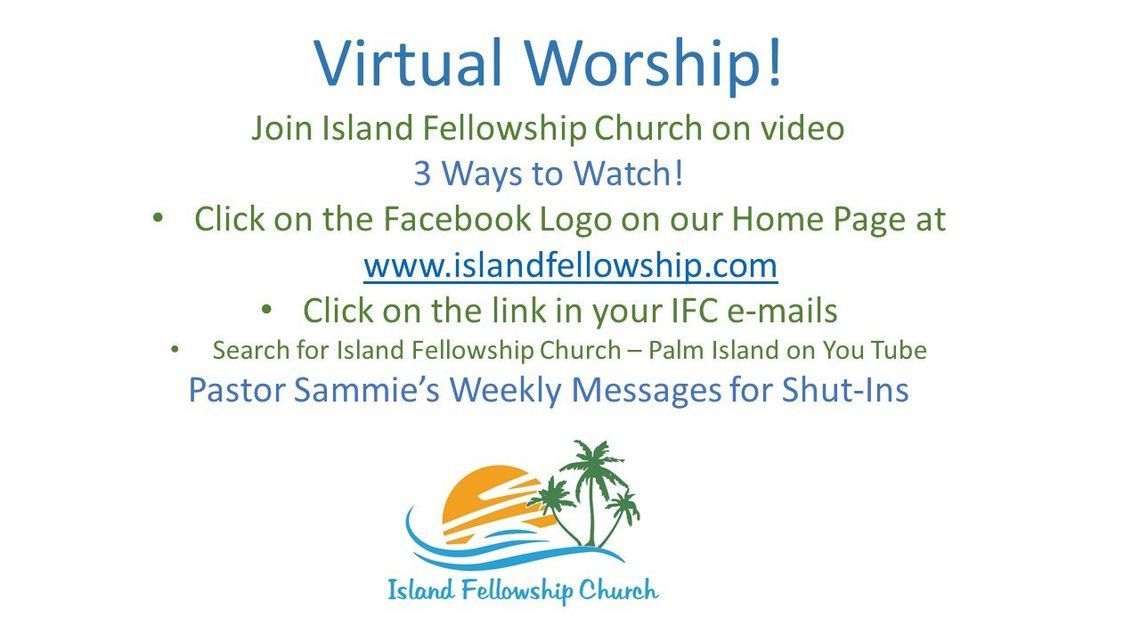 Virtual worship