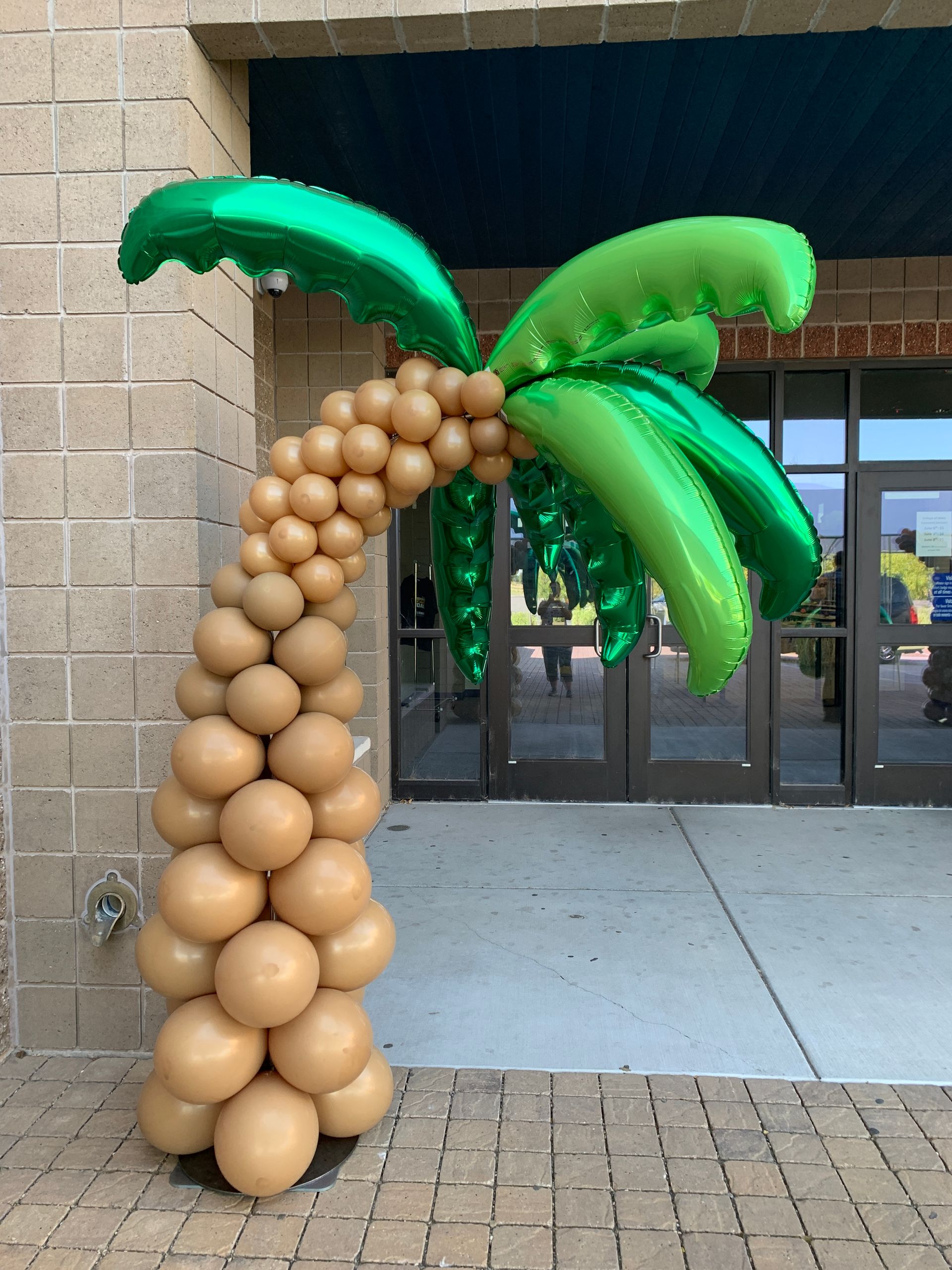 Balloon Columns | Magical Balloons of Boise | Boise, ID