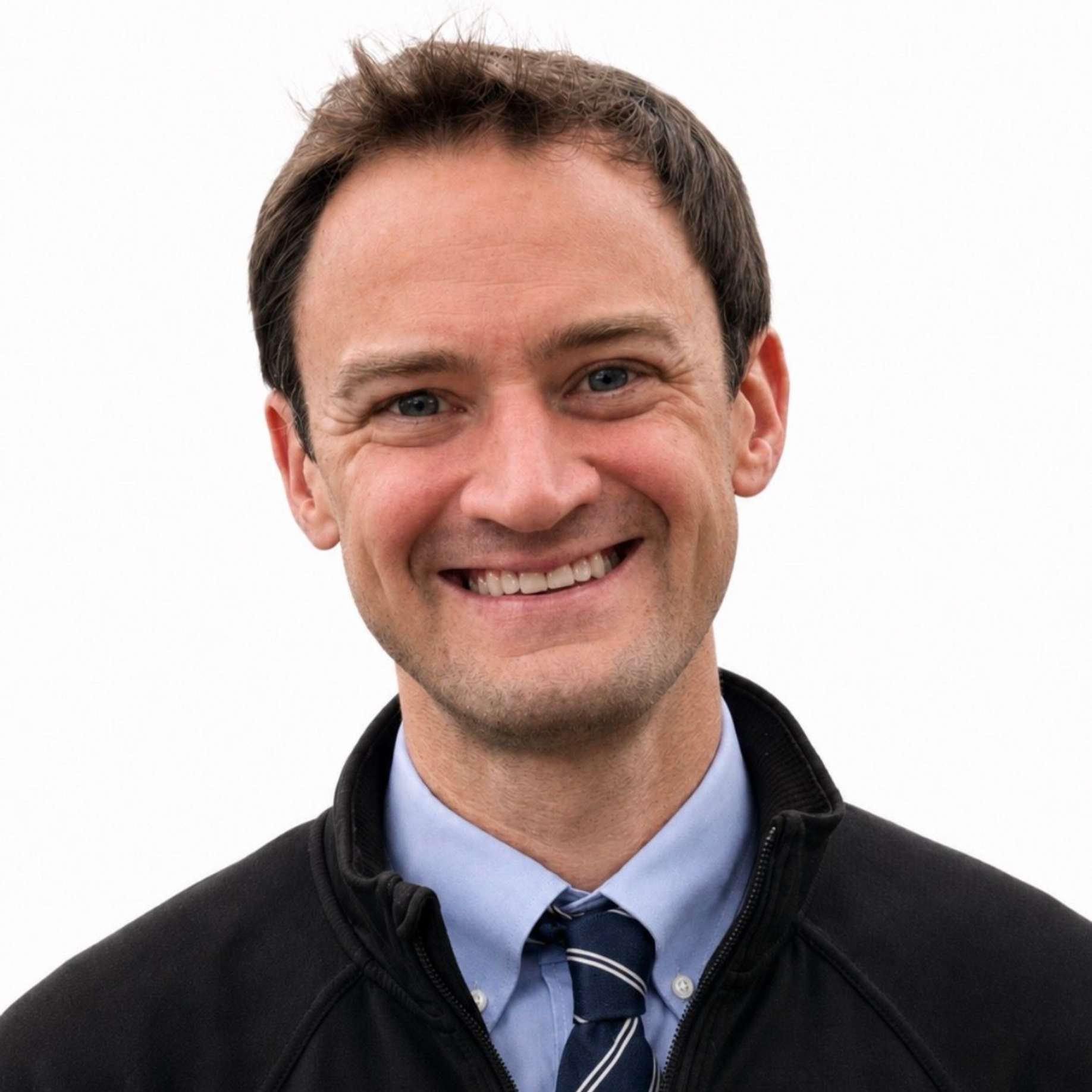Photo of Andrew Walker, Chief Academic Officer of School in the Square