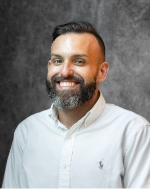 Zachary Zeppieri headshot.