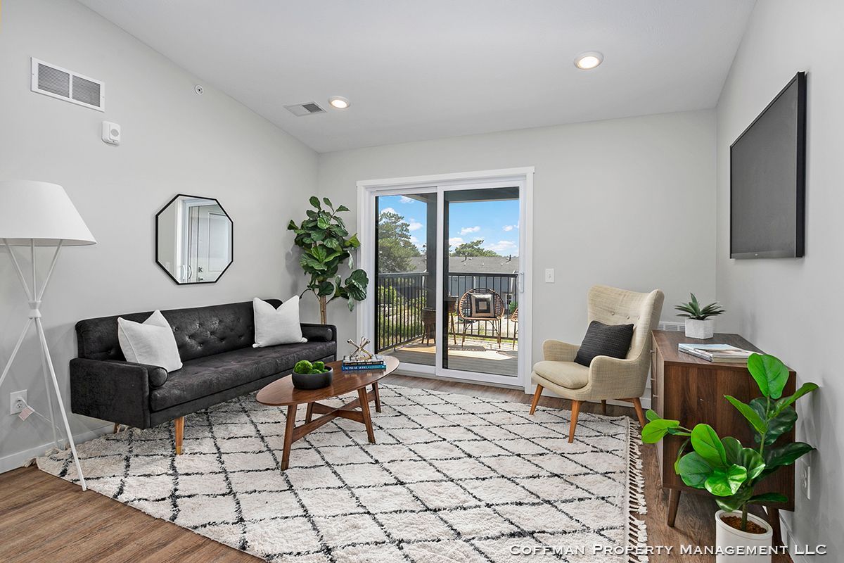 living room interior
