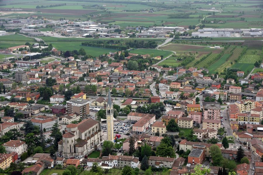 costruzione edificio