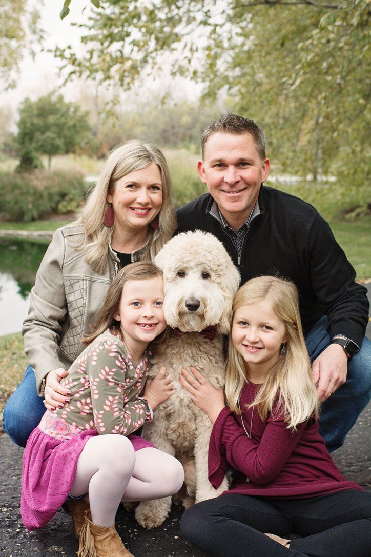 Matthew Haynes and Family – Overland Park, KS – Haynes Consulting Group