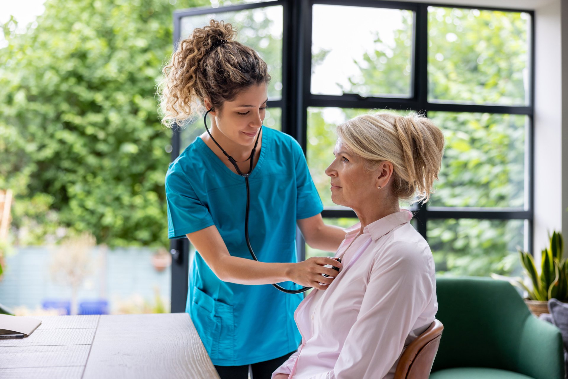 Home Healthcare Sikeston, MO Allen Home Care Services