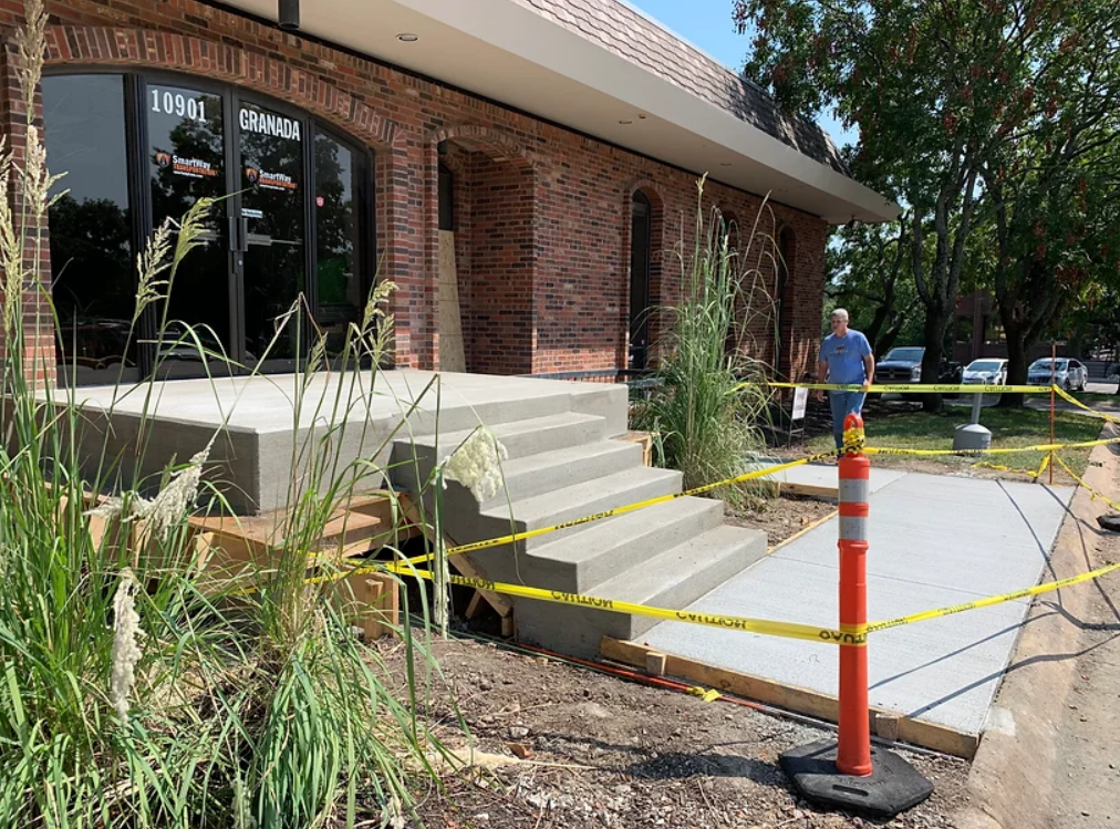 Past Projects – Kansas City, MO – Tribeca Concrete