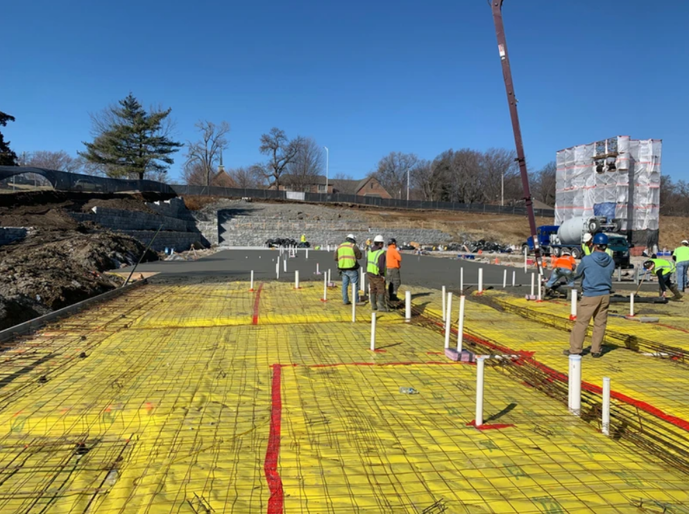 Renovation - Kansas City, MO - Tribeca Concrete