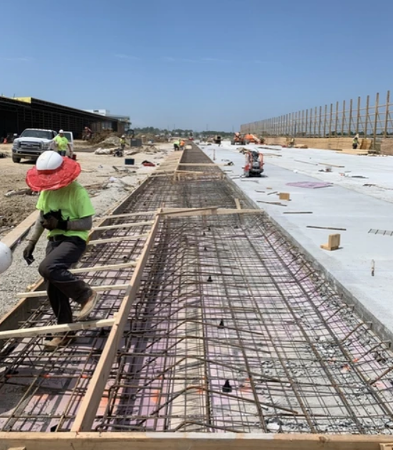 Fixing road - Kansas City, MO - Tribeca Concrete