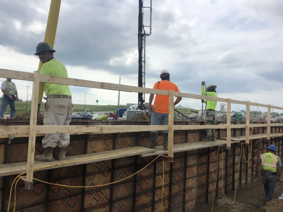 Workers - Kansas City, MO - Tribeca Concrete