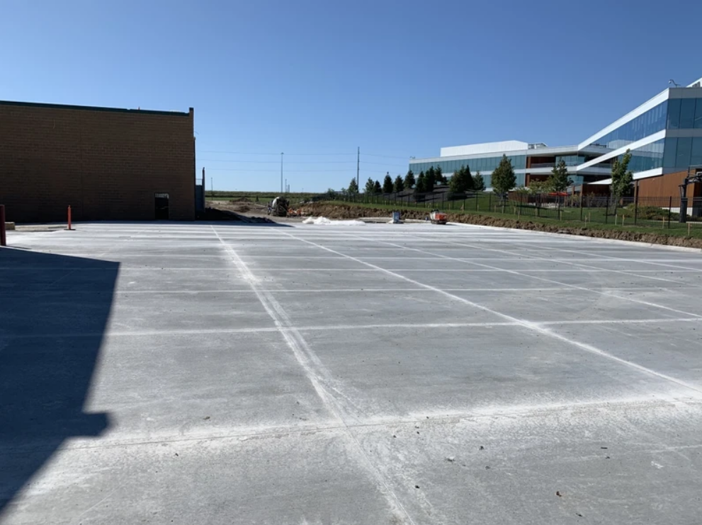 Commercial Concrete Kansas City, MO Tribeca Concrete