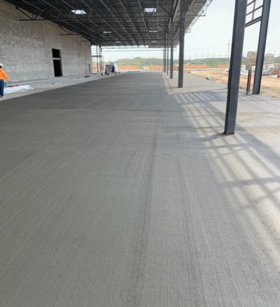 Commercial Concrete Kansas City, MO Tribeca Concrete