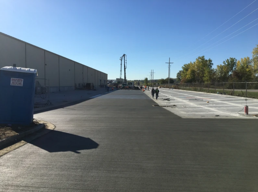 Commercial Concrete Kansas City, MO Tribeca Concrete