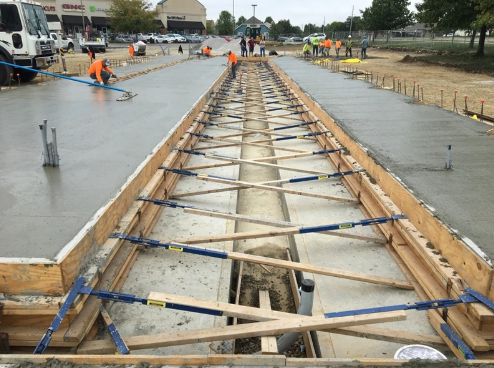 Commercial Concrete Kansas City, MO Tribeca Concrete