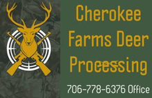 Meat Processing Service in Cornelia, GA | Cherokee Farms Deer Processing Meat Processing Service in Cornelia, GA | Cherokee Farms Deer Processing