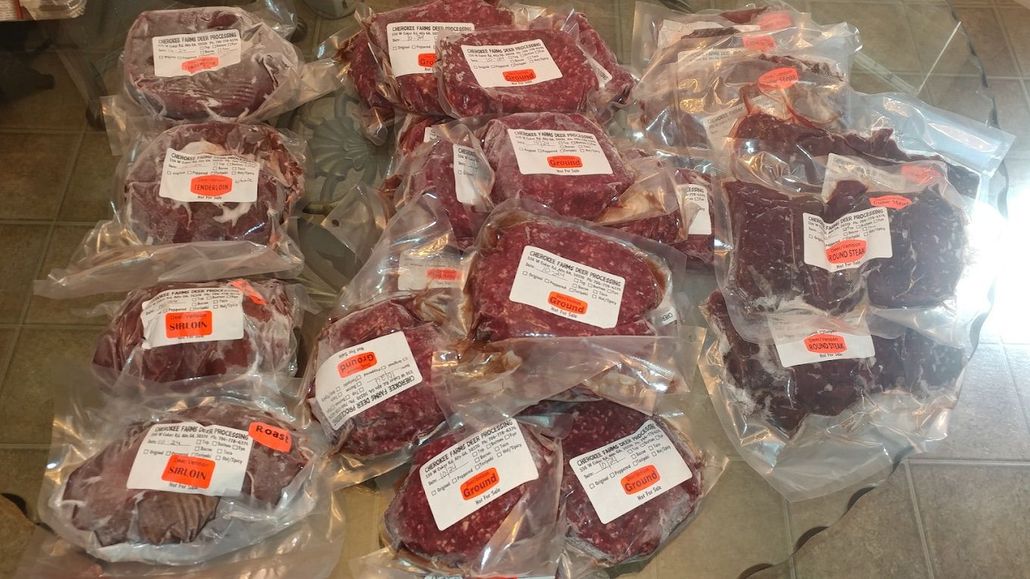 About Cherokee Farms Deer Processing in Cornelia, GA About Cherokee Farms Deer Processing in Cornelia, GA