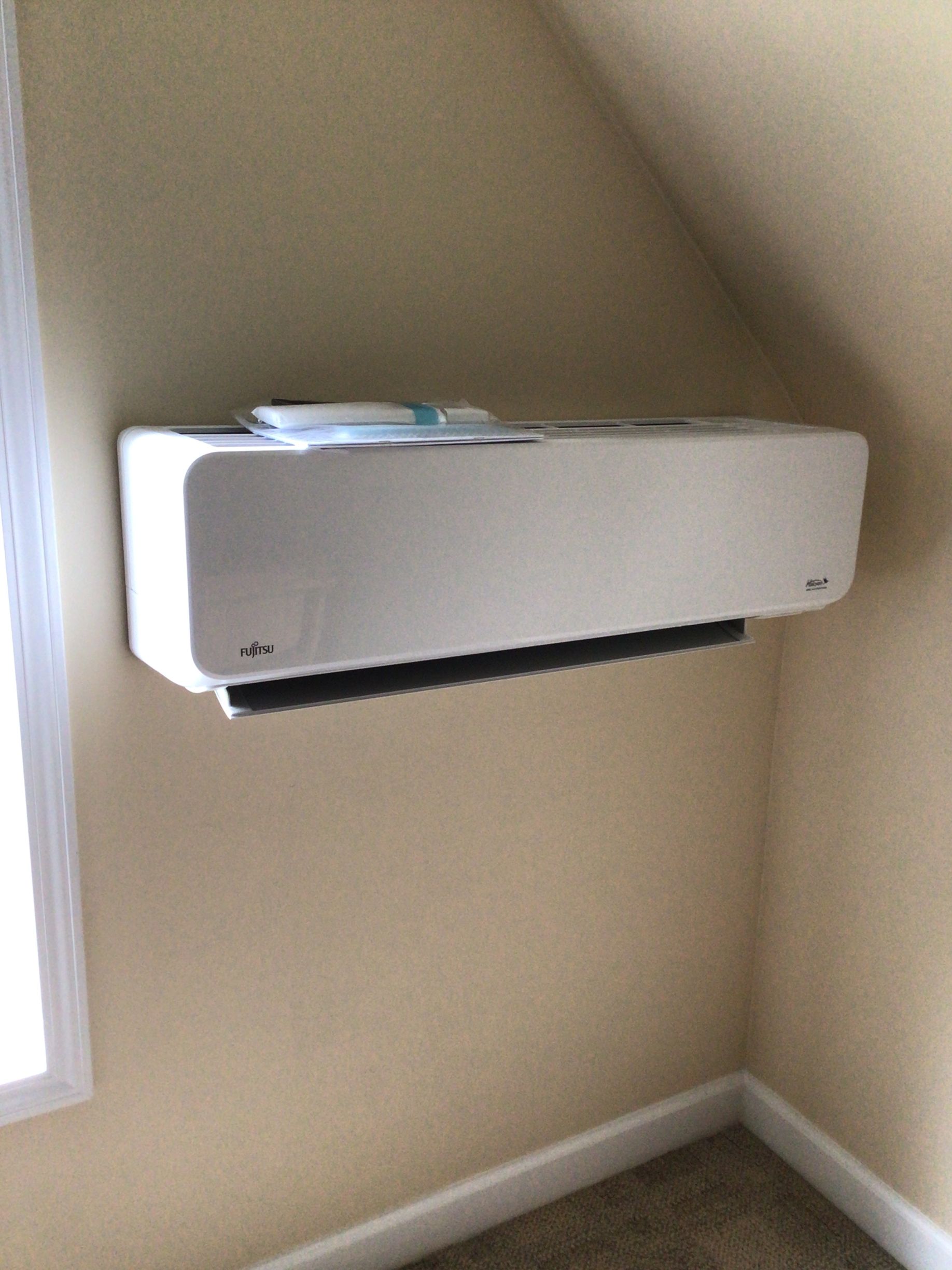 Fujitsu Minisplit
