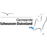 Het is een logo voor een stad in nederland.