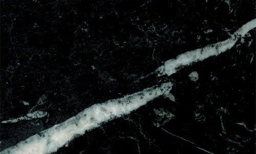 Marmuras: Nero Marquina